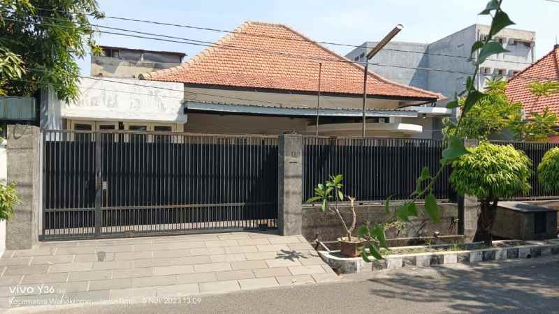 dijual rumah jalan komering