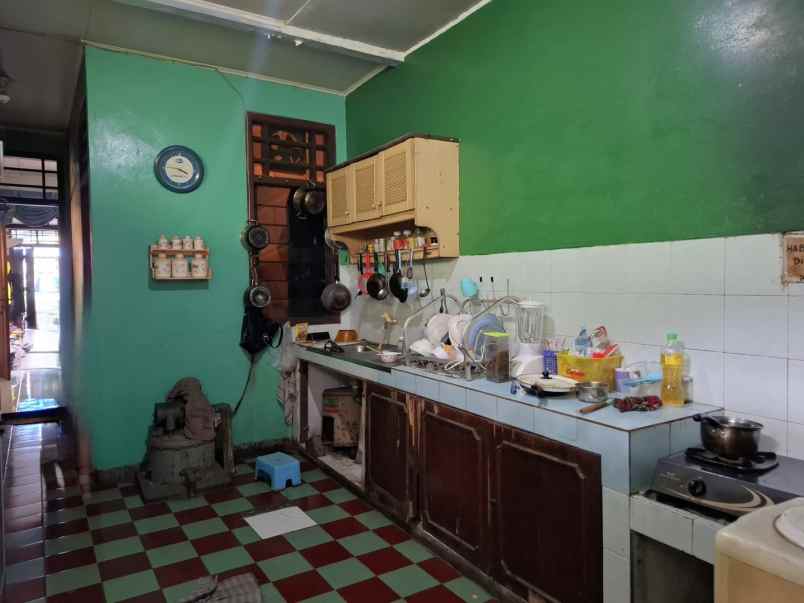 dijual rumah jalan madrasah duren sawit