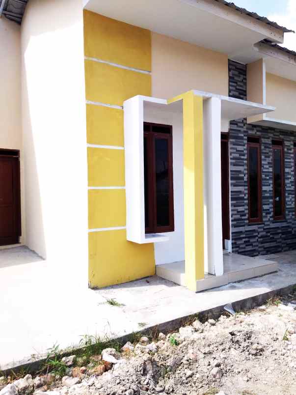 dijual rumah jalan pendidikan 3 gg