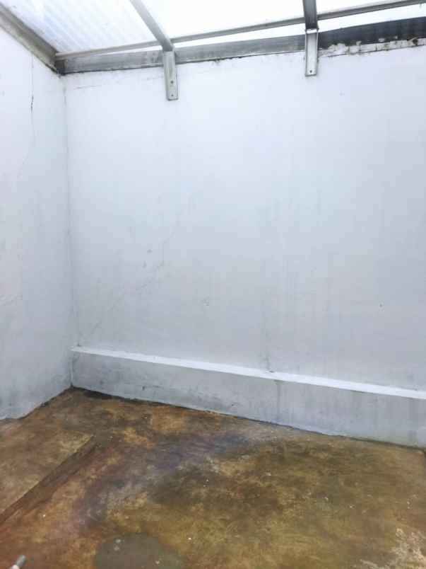 dijual rumah jalan permana