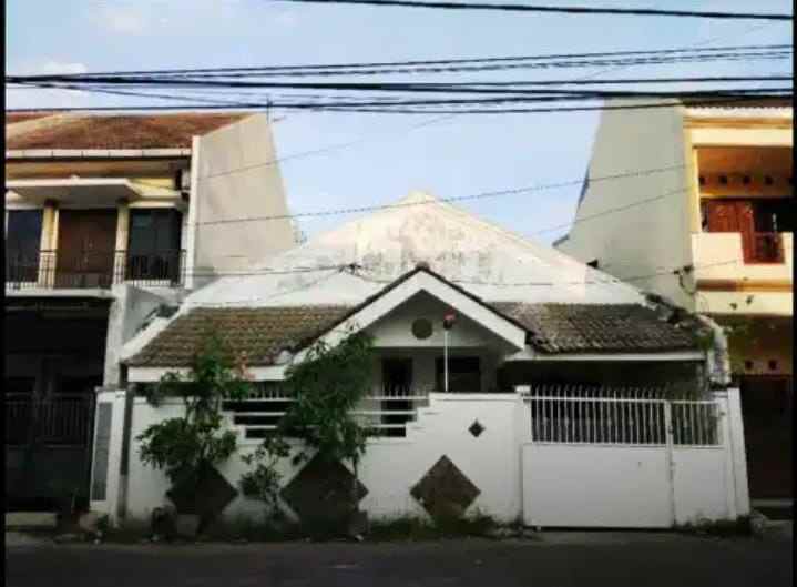 dijual rumah jalan ploso timur surabaya