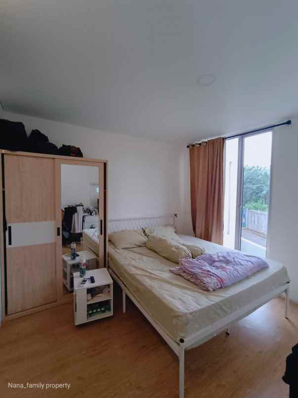 dijual rumah jalan pondok betung