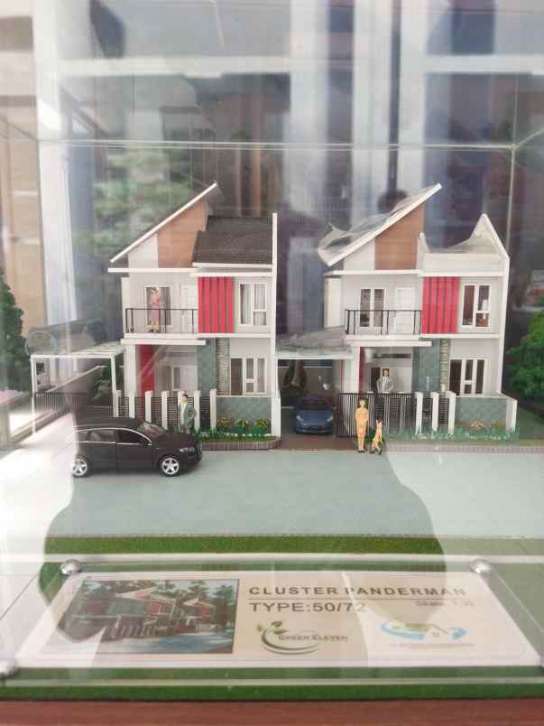 dijual rumah jalan raya bangil pandaan