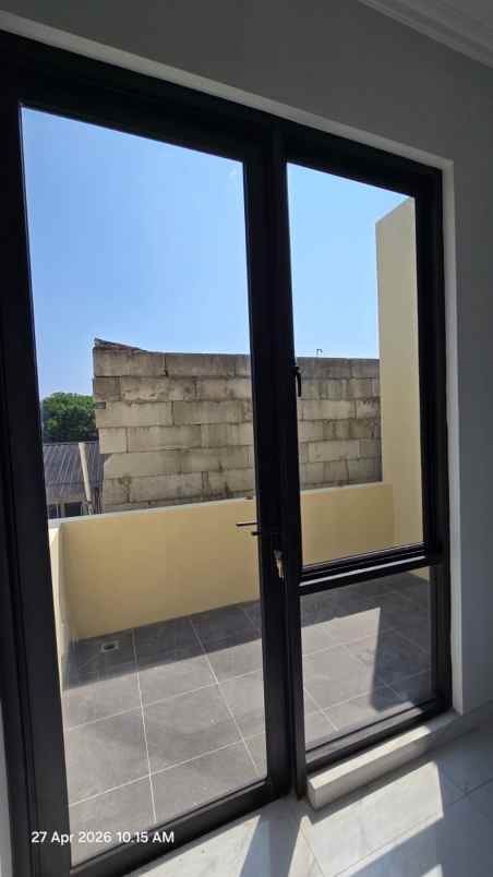 dijual rumah jalan raya jatimulya