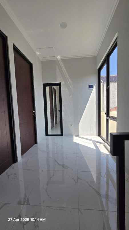 dijual rumah jalan raya jatimulya