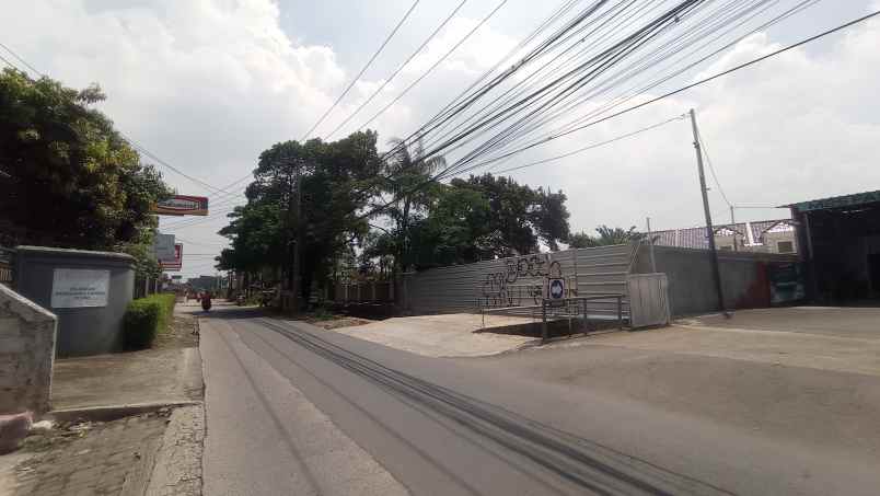 dijual rumah jalan raya kalibar