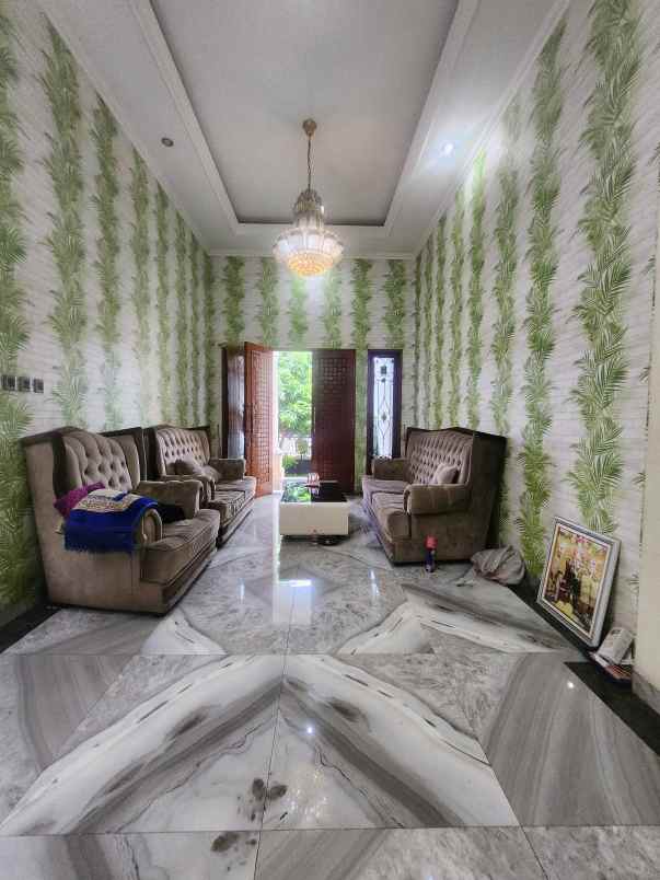 dijual rumah jalan raya panjang cidodol