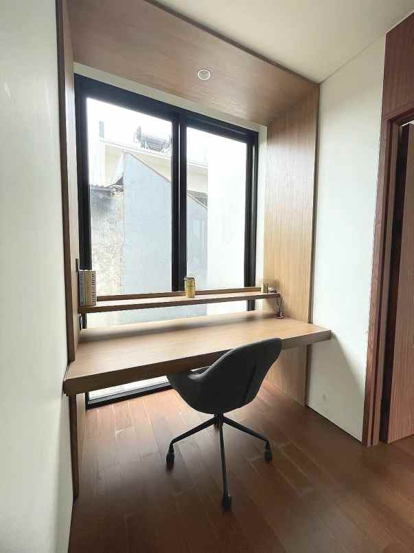 dijual rumah jalan raya rempoa