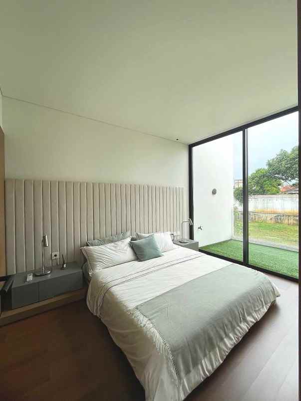 dijual rumah jalan raya rempoa