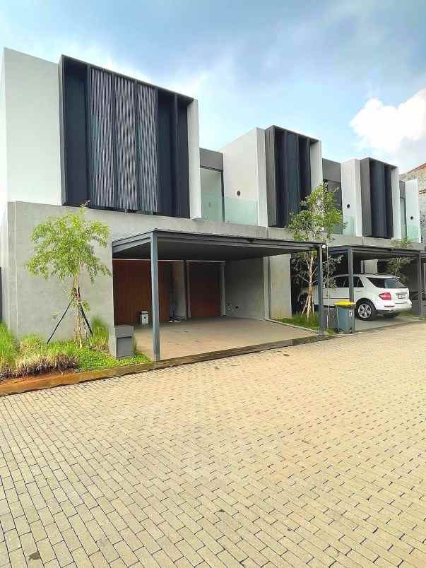 dijual rumah jalan raya rempoa