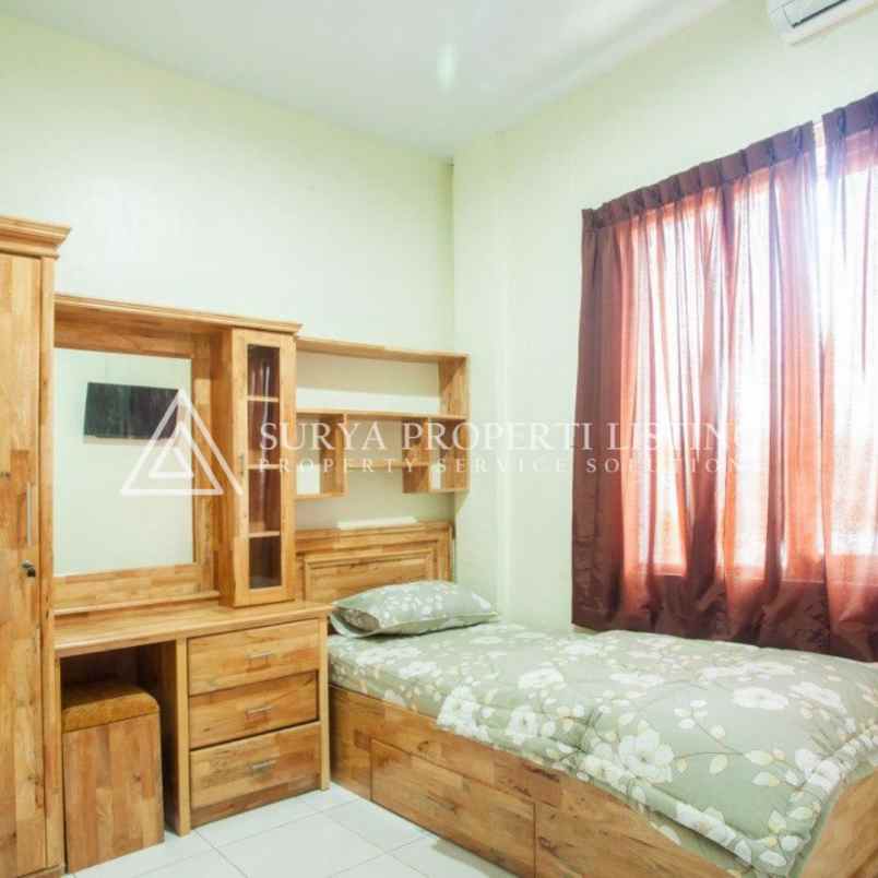 dijual rumah jalan sekip medan petisah