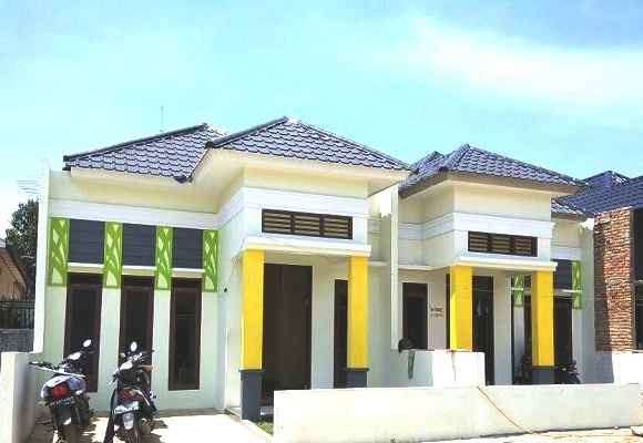 dijual rumah jalan sidomulyo pasar 9