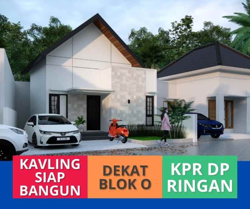 dijual rumah jalan solo