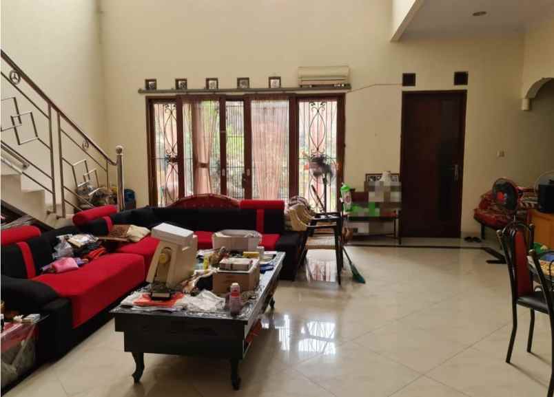 dijual rumah jalan swakarsa iii kel