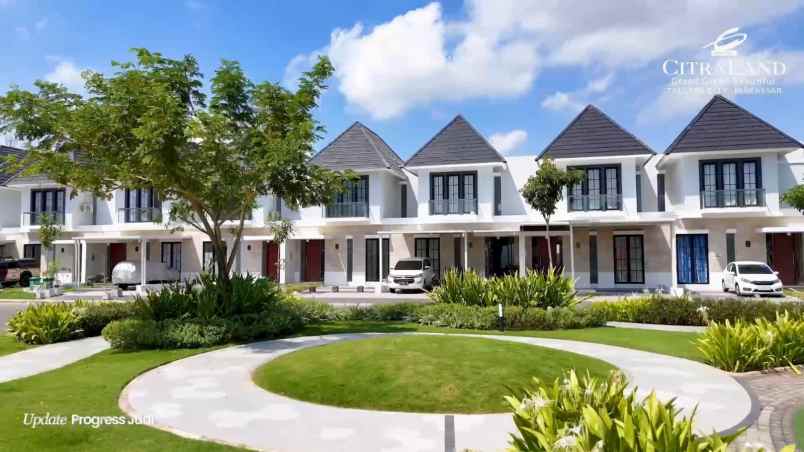 dijual rumah jalan tallasa city