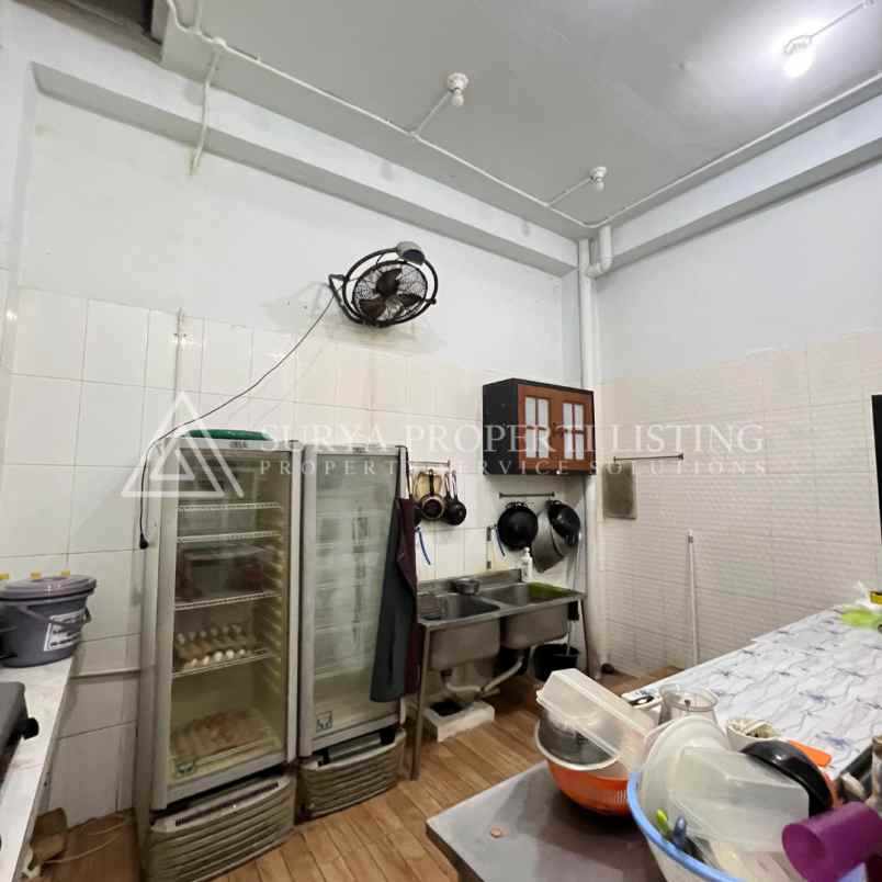 dijual rumah jalan tapian nauli pasar 3