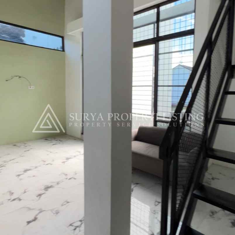 dijual rumah jalan tapian nauli pasar 3