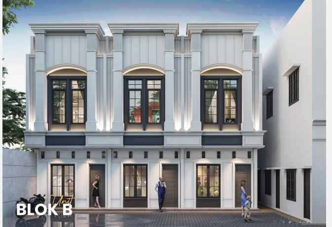 dijual rumah jalan taut tempuling