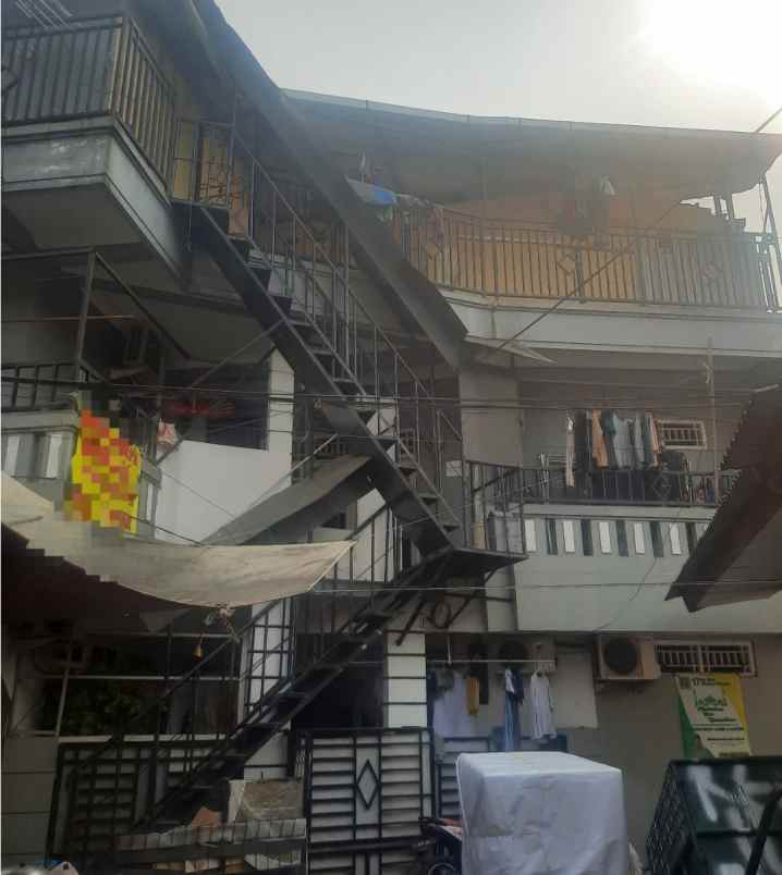 dijual rumah jalan warung asem kel rawa