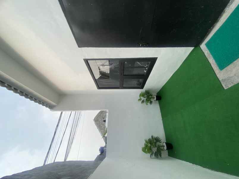 dijual rumah jaln raya megu cisoka kab