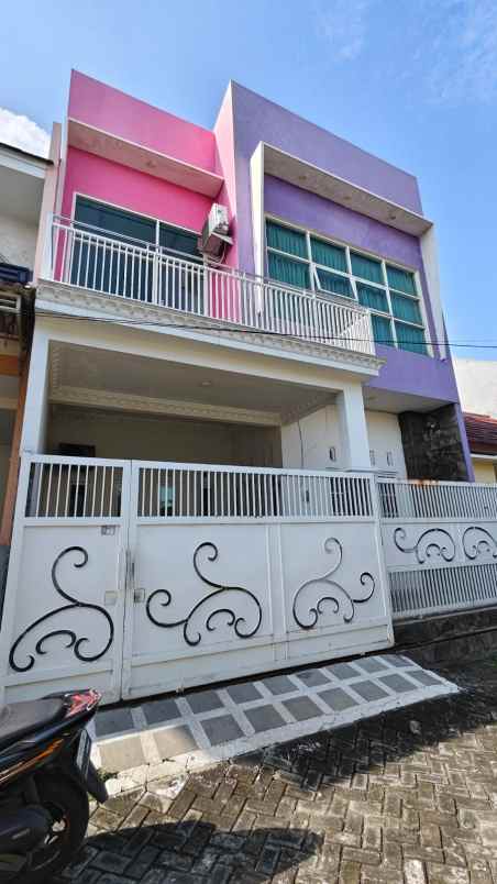 dijual rumah jambangan