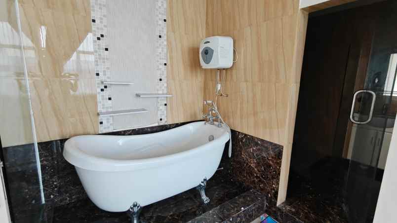 dijual rumah jambangan