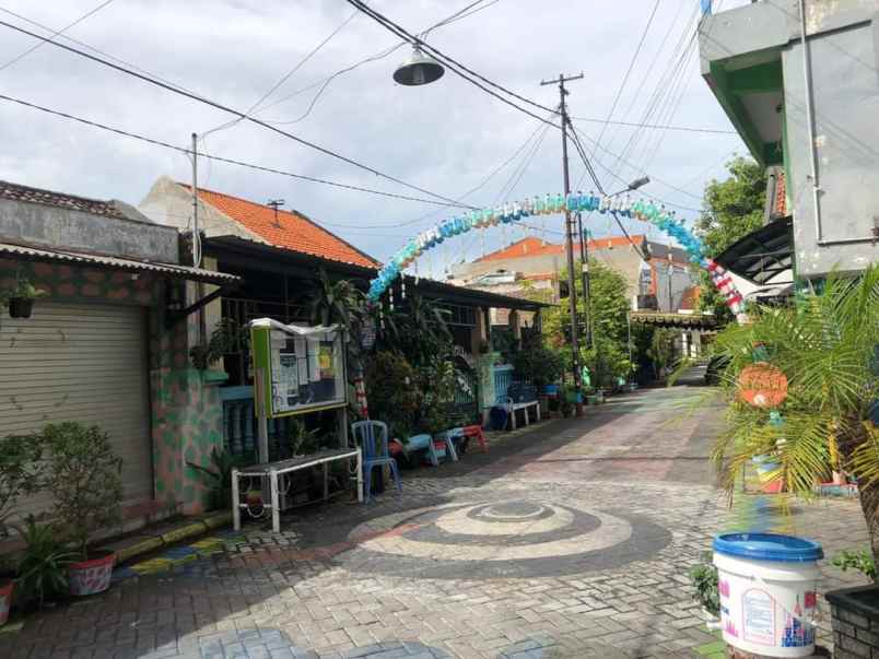 dijual rumah jambangan surabaya