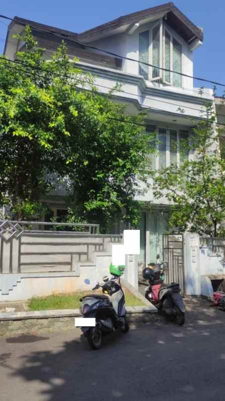 dijual rumah janur asri kelapa gading