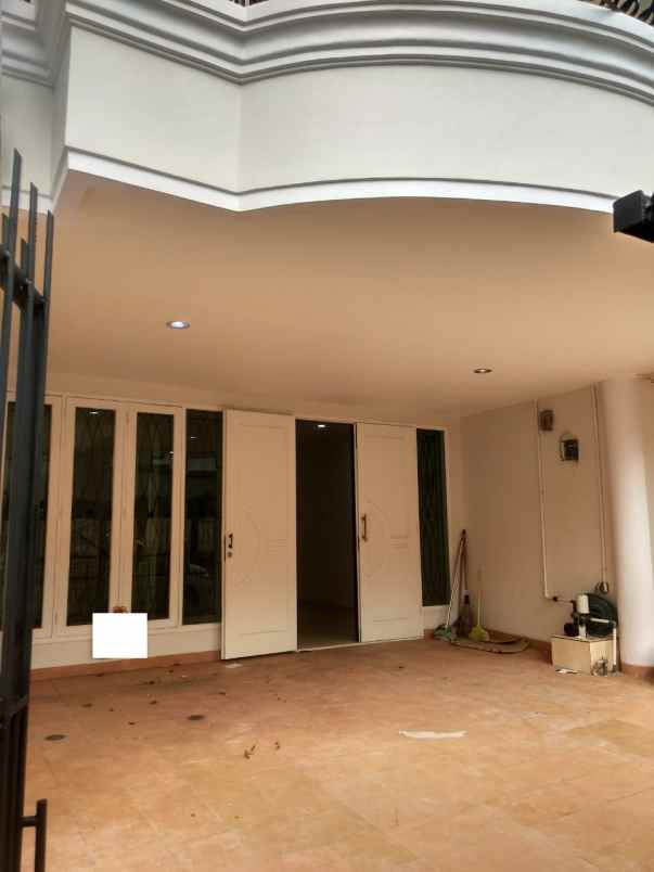 dijual rumah janur asri kelapa gading