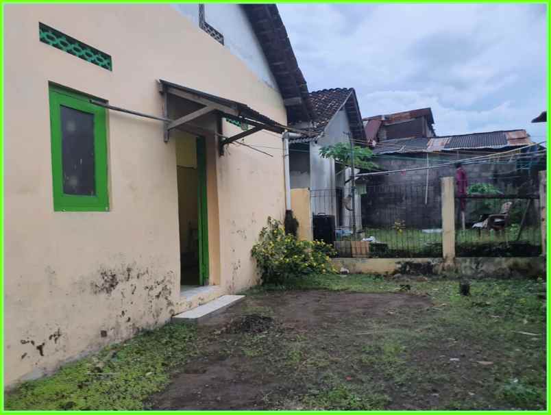 dijual rumah jaranan banguntapan kec