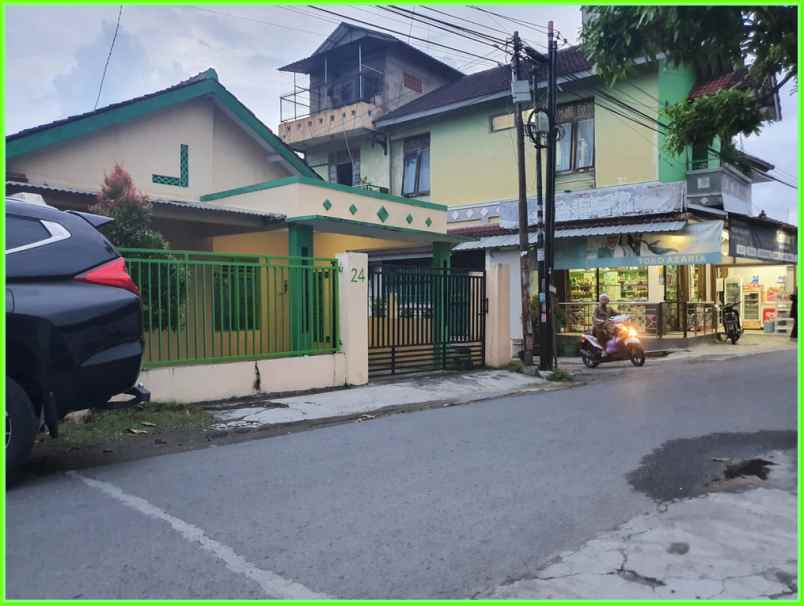 dijual rumah jaranan banguntapan kec