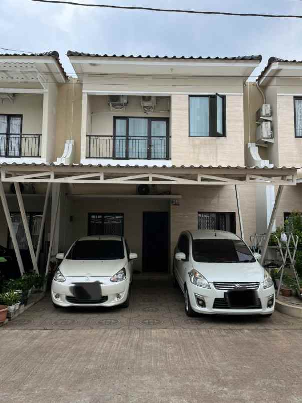 dijual rumah jatiasih