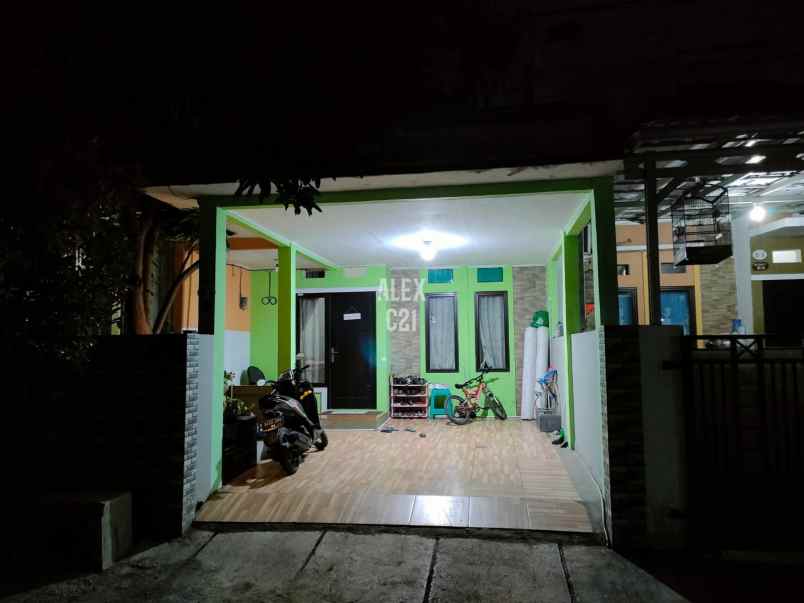 dijual rumah jatiasih