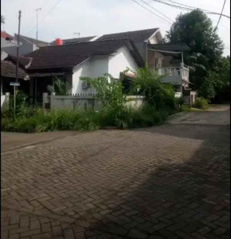 dijual rumah jatibening estate jati