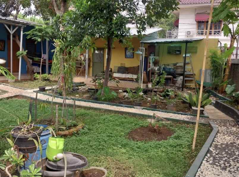 dijual rumah jaticempaka kec pondok