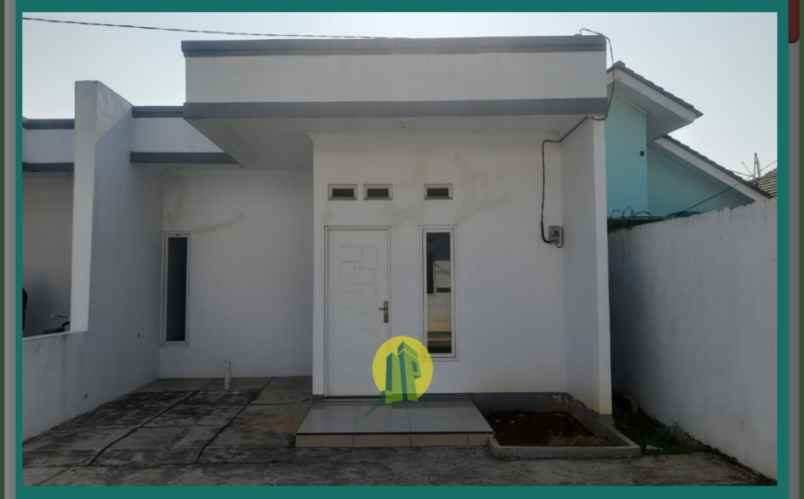 dijual rumah jatikramat