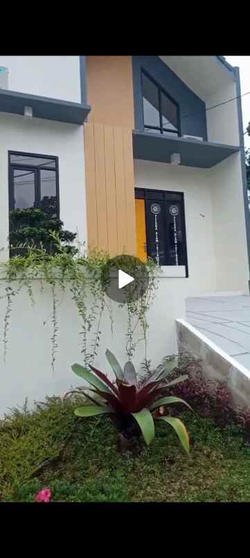 dijual rumah jatinangor sumedang kab