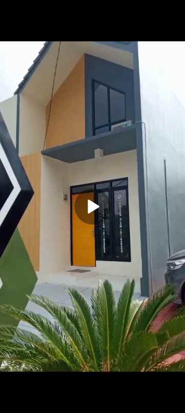 dijual rumah jatinangor sumedang kab