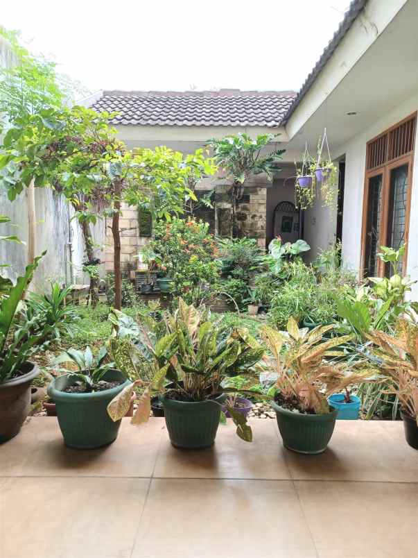 dijual rumah jatiwaringin pondok gede