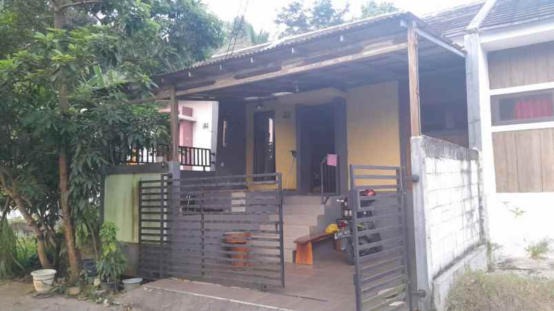 dijual rumah jl amd kuripan kuripan kec