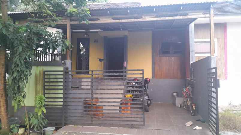 dijual rumah jl amd kuripan kuripan kec