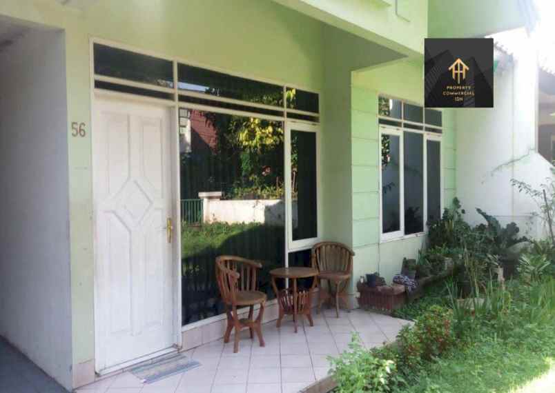 dijual rumah jl batununggal mulia