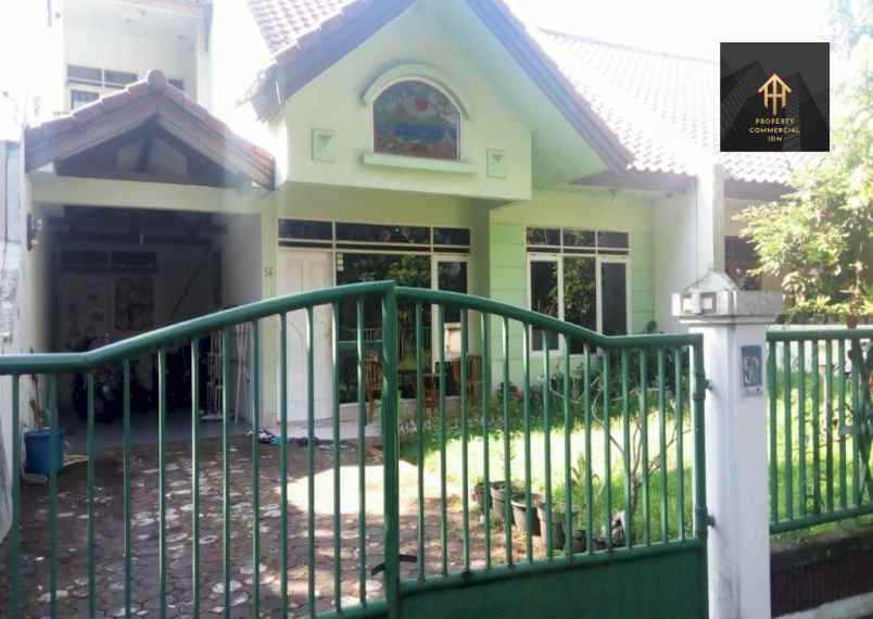 dijual rumah jl batununggal mulia