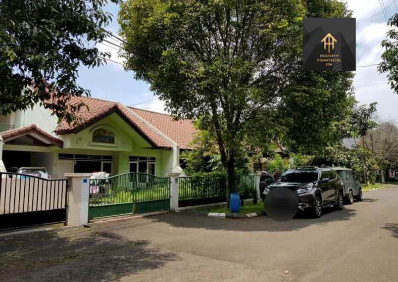 dijual rumah jl batununggal mulia