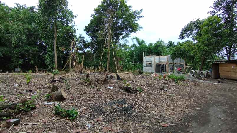 dijual rumah jl besi jangkang purworejo