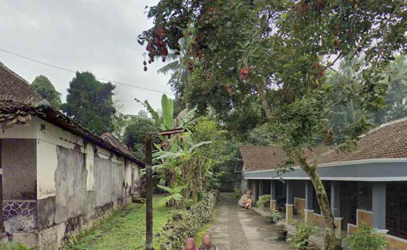 dijual rumah jl besi jangkang purworejo