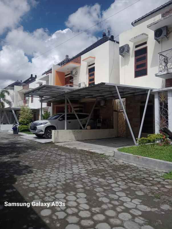 dijual rumah jl bibis bangunjiwo