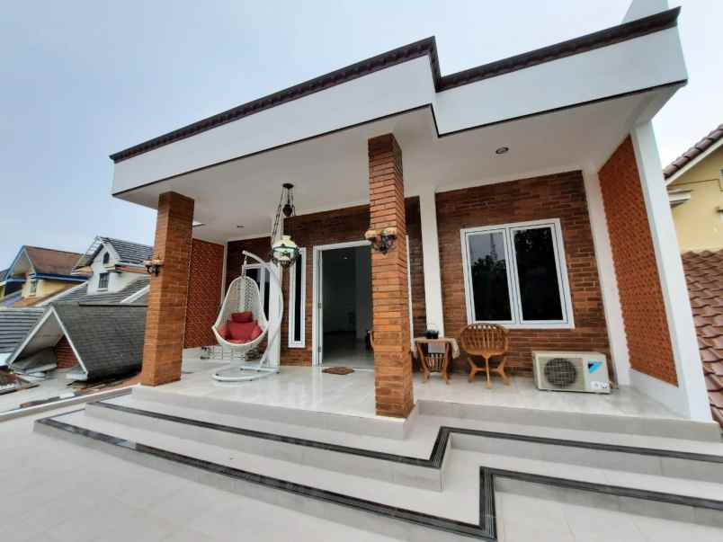 dijual rumah jl bimaduta 10 no 17