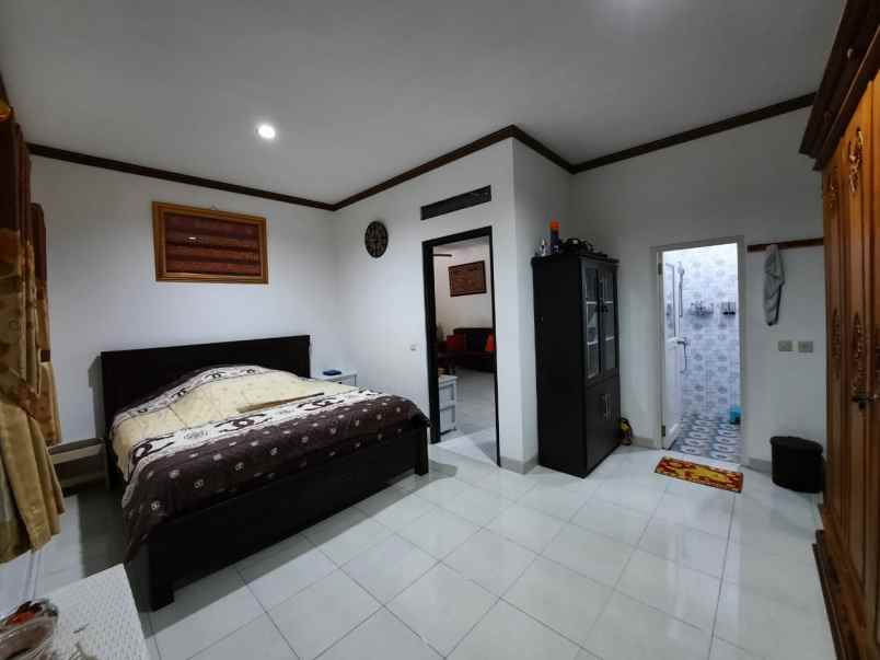 dijual rumah jl bimaduta 10 no 17