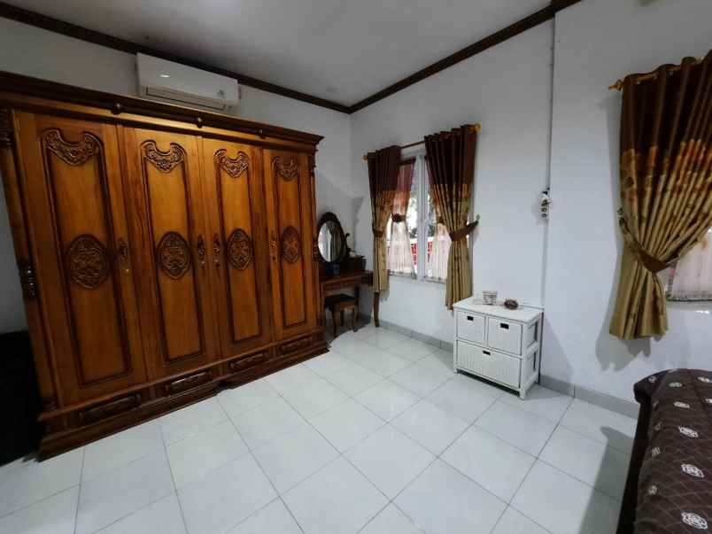 dijual rumah jl bimaduta 10 no 17